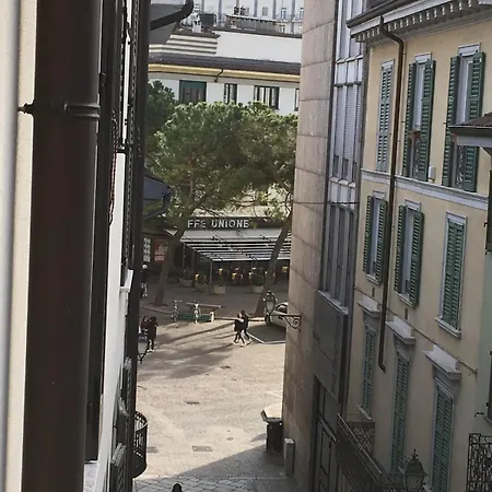 Penshouse Apartment Lecco