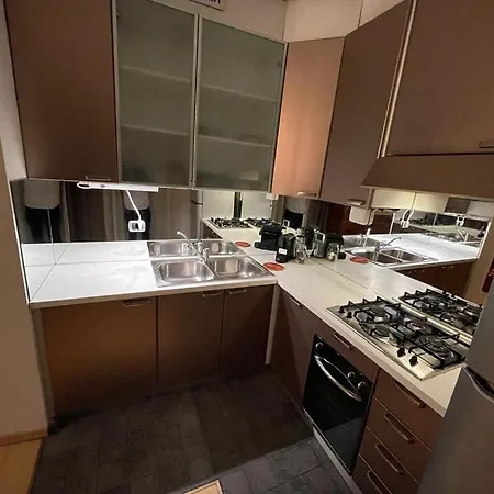 Apartament Penshouse *