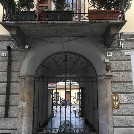 Apartament Penshouse Lecco