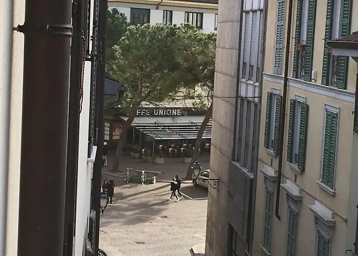 Penshouse Διαμέρισμα Lecco