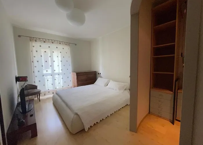 Lägenhet Penshouse Lecco