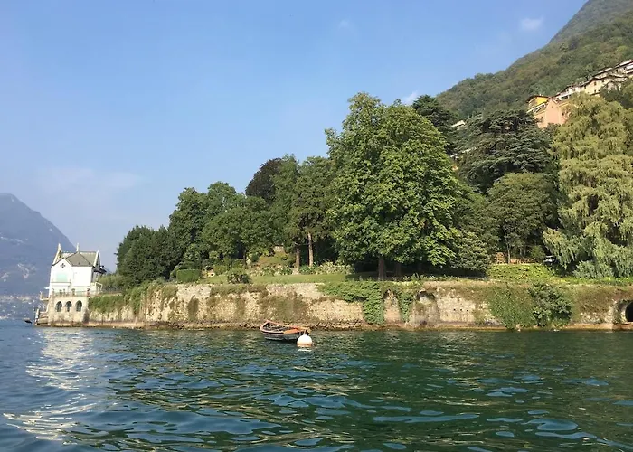 Lägenhet Penshouse Lecco