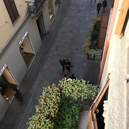Daire Penshouse Lecco