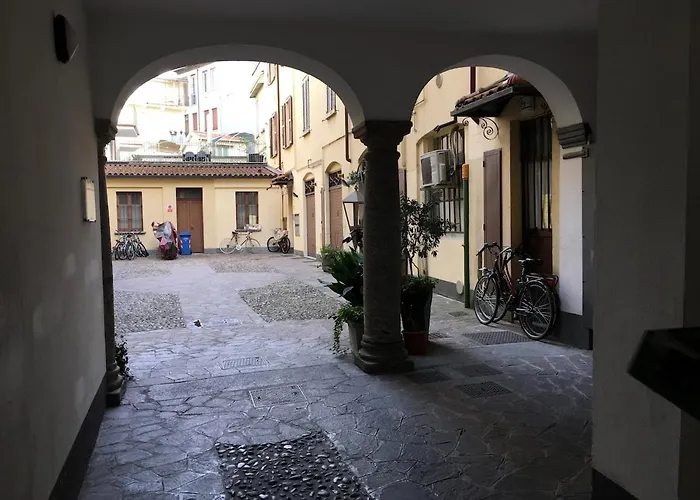 Penshouse Daire Lecco